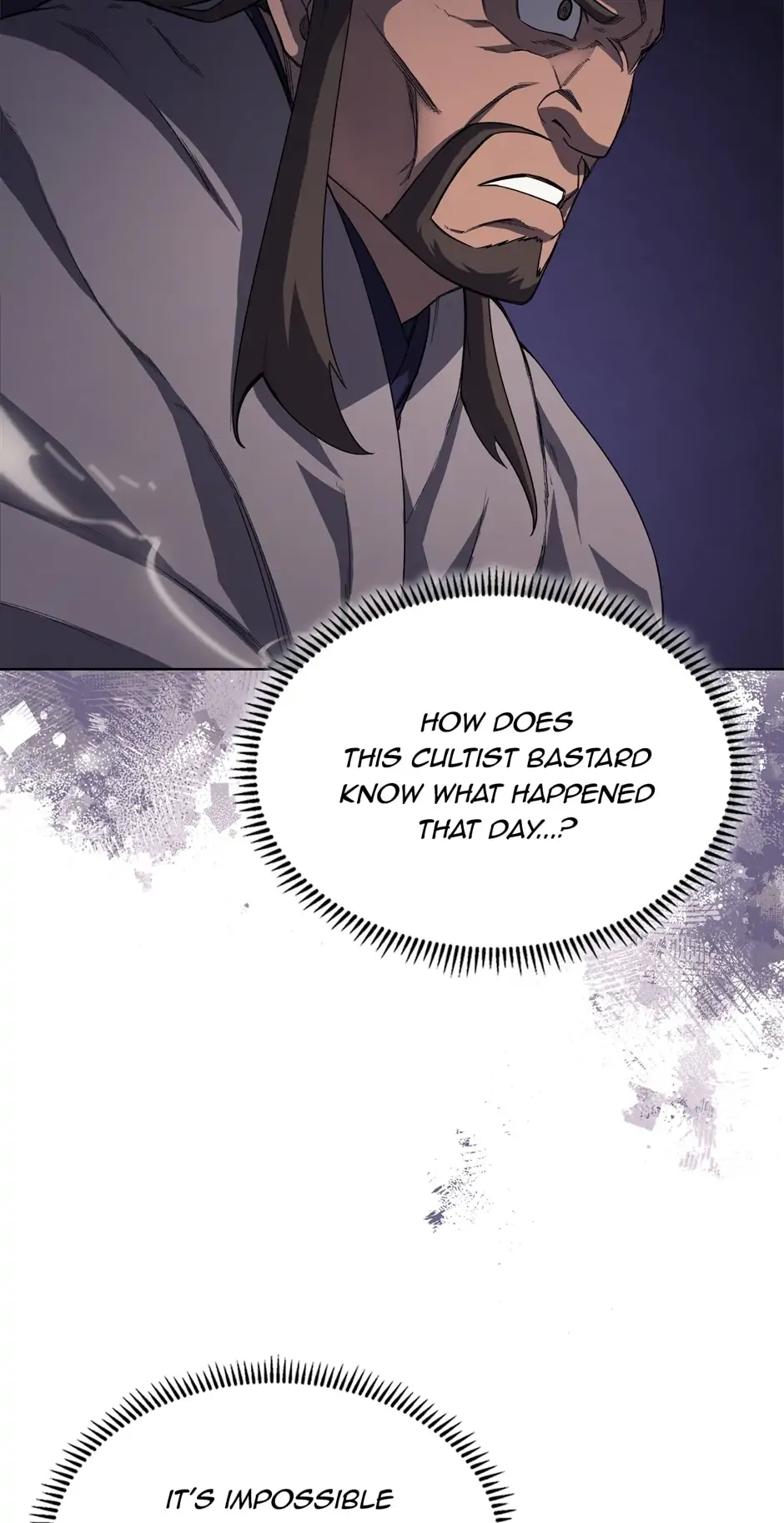 Heavenly Demon Reborn! Chapter 208 - Page 4