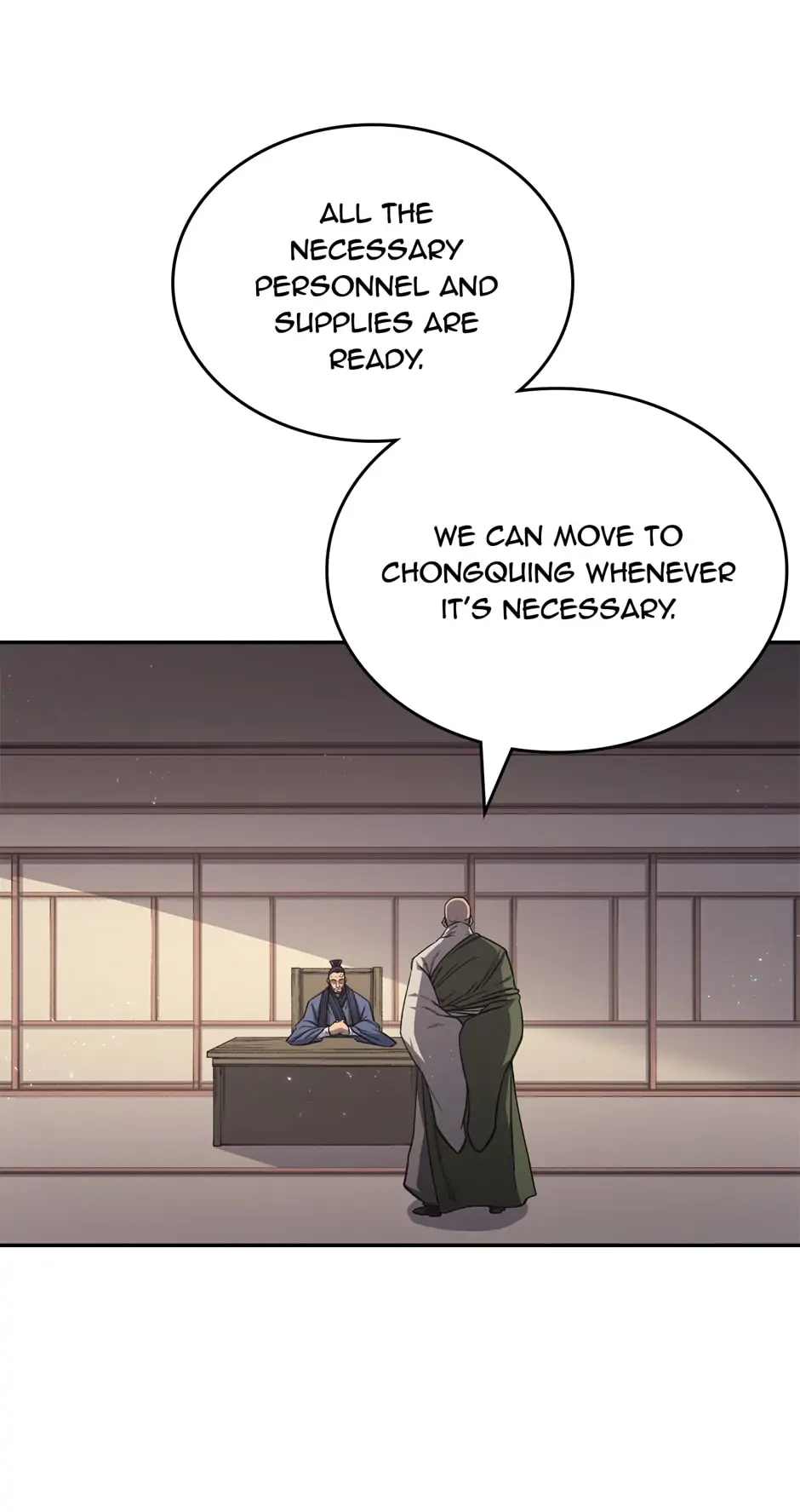 Heavenly Demon Reborn! Chapter 209 - Page 16