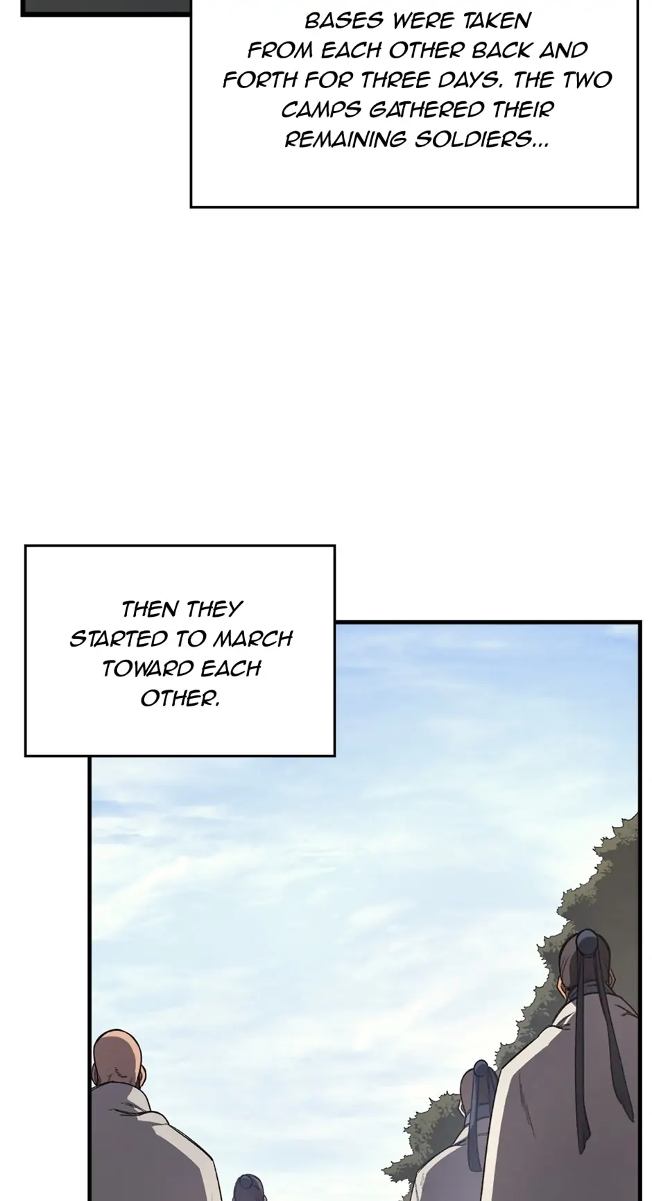 Heavenly Demon Reborn! Chapter 209 - Page 22