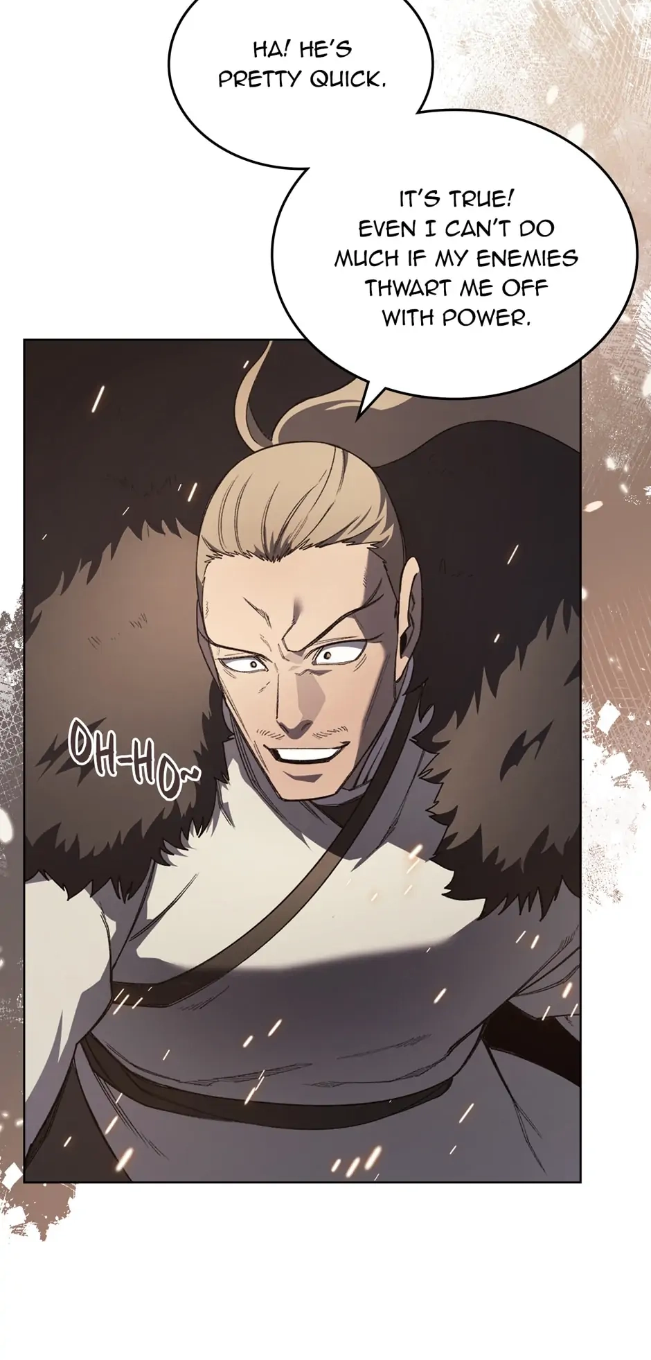 Heavenly Demon Reborn! Chapter 210 - Page 3