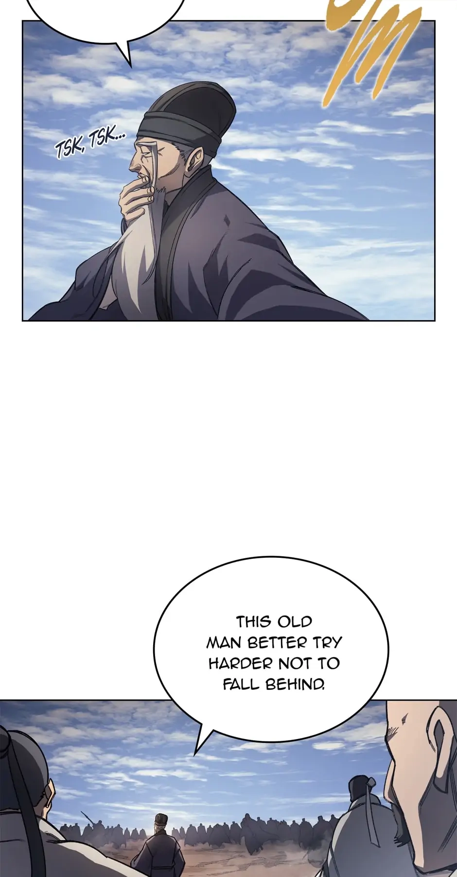 Heavenly Demon Reborn! Chapter 210 - Page 11