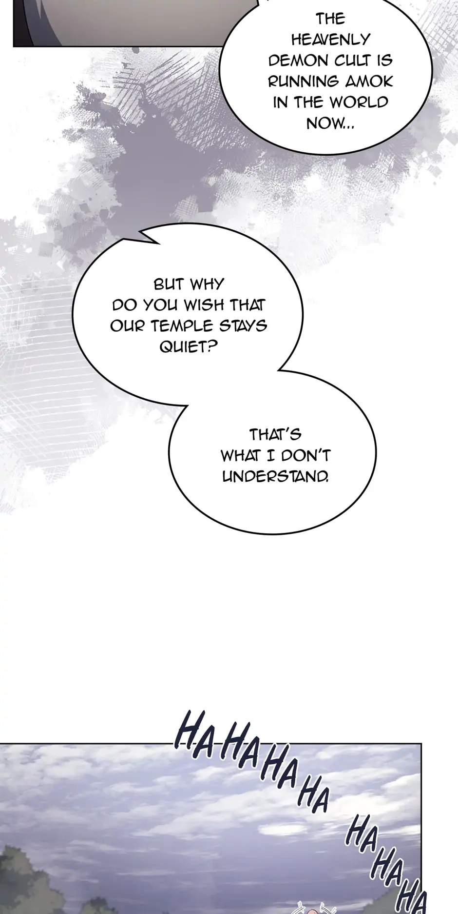 Heavenly Demon Reborn! Chapter 210 - Page 30