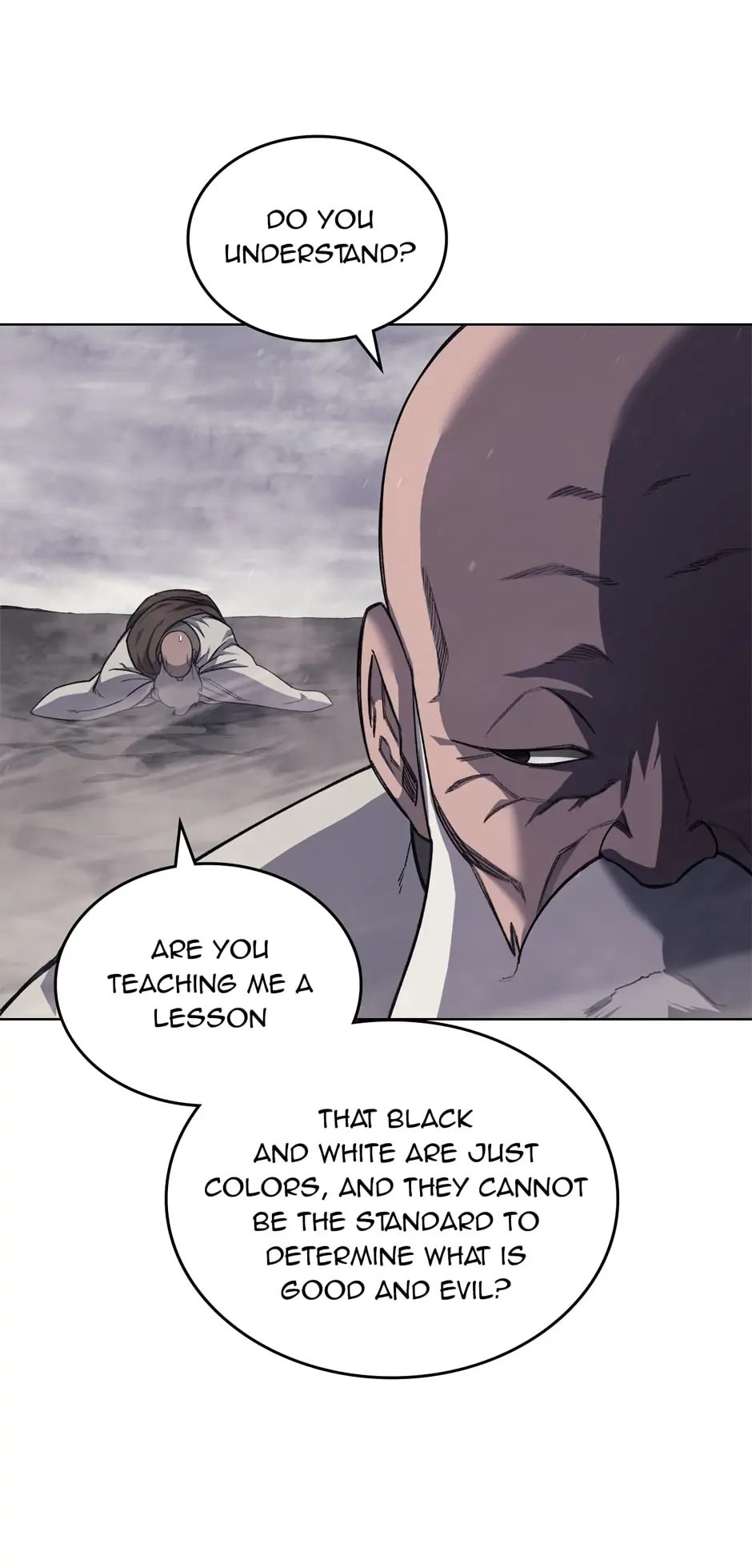 Heavenly Demon Reborn! Chapter 210 - Page 38