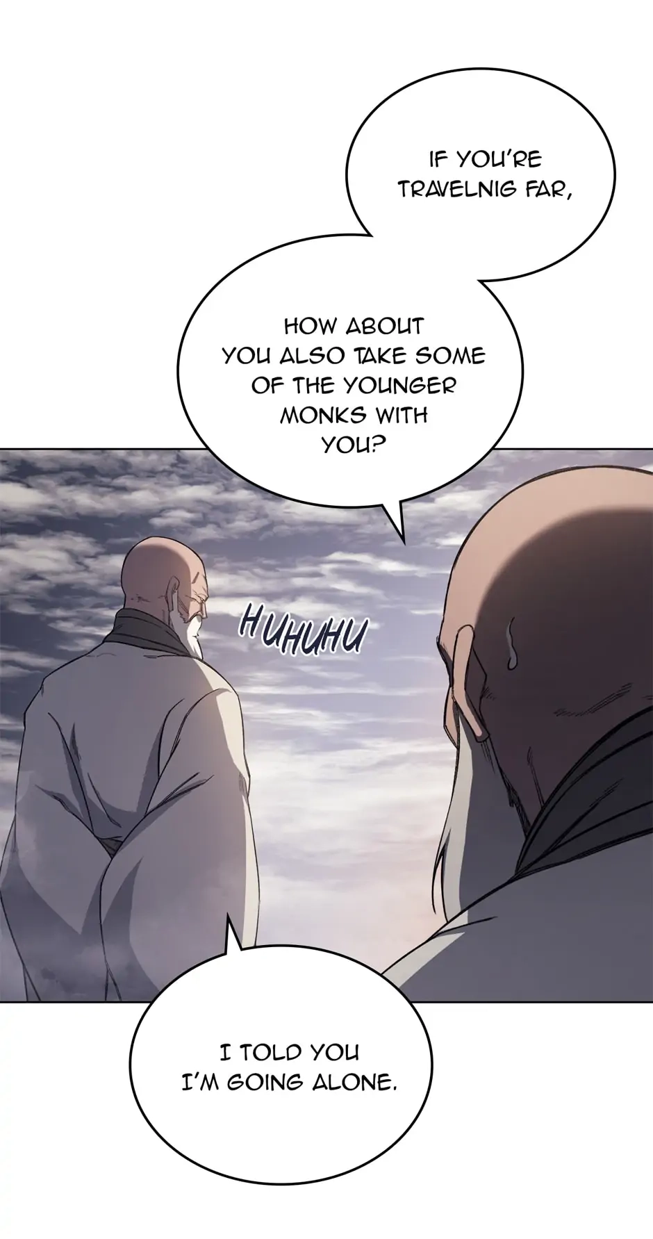 Heavenly Demon Reborn! Chapter 210 - Page 49