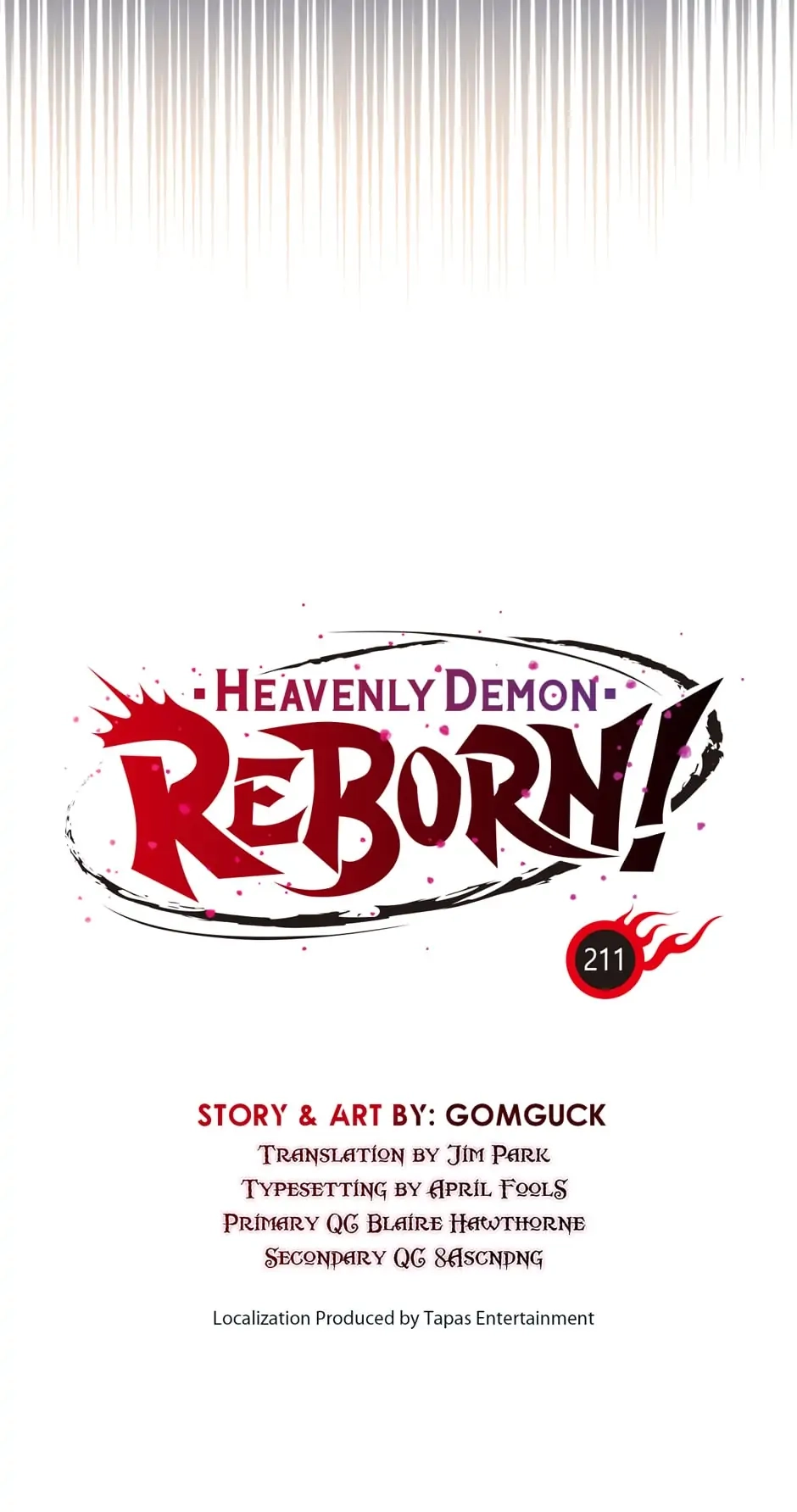 Heavenly Demon Reborn! Chapter 211 - Page 25