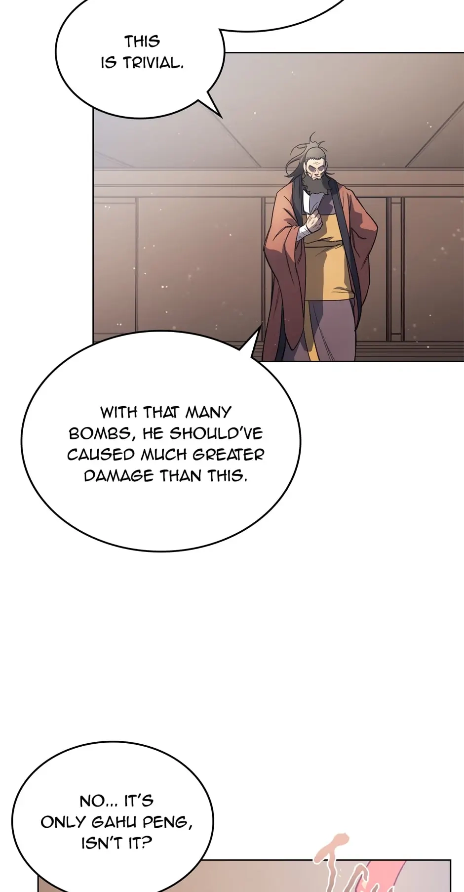 Heavenly Demon Reborn! Chapter 211 - Page 28