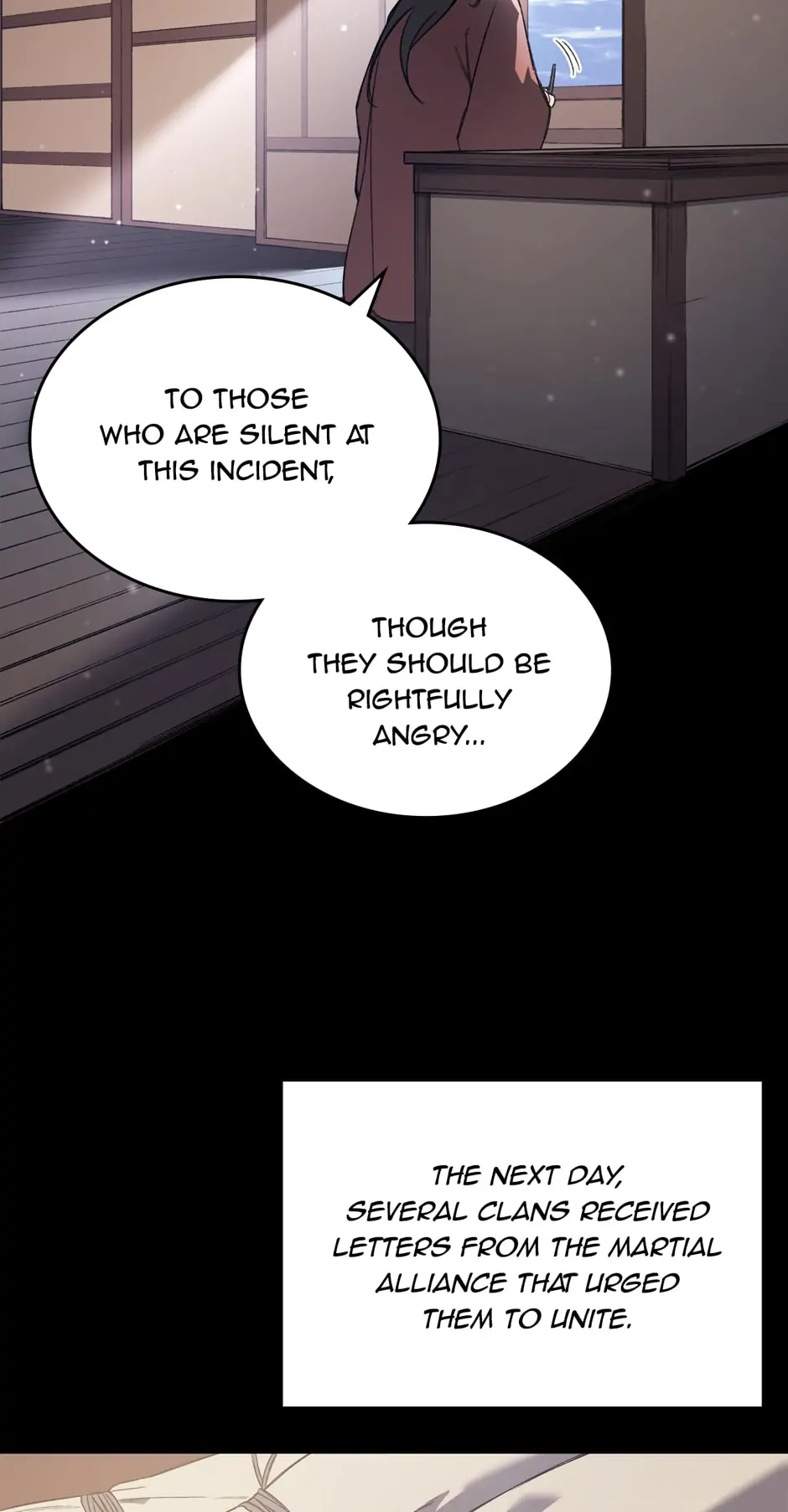 Heavenly Demon Reborn! Chapter 211 - Page 31