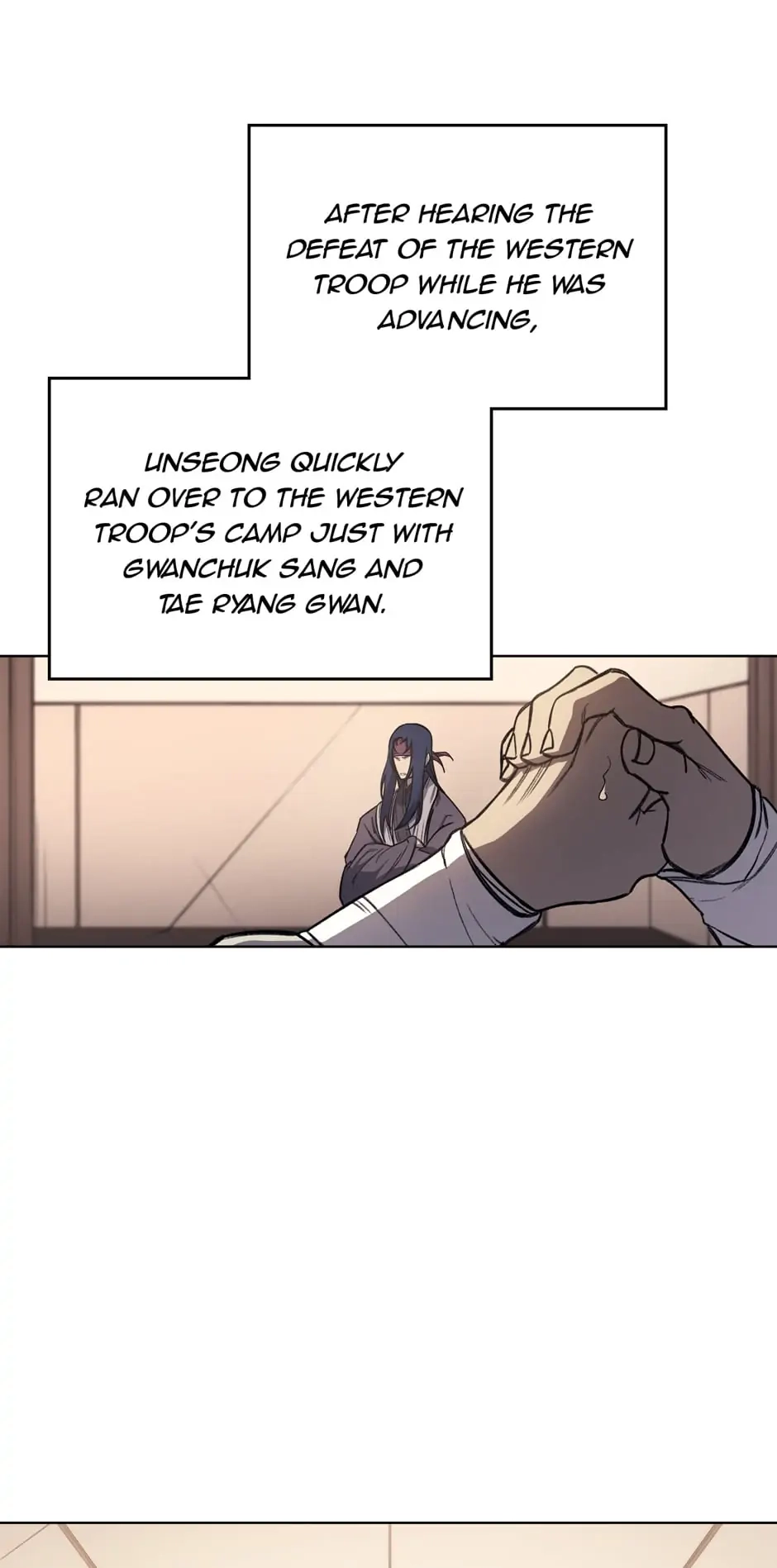 Heavenly Demon Reborn! Chapter 211 - Page 34