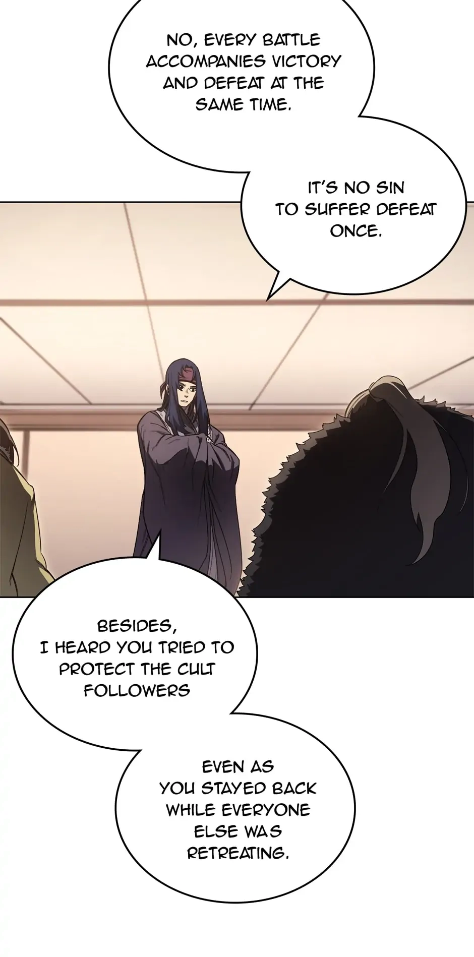 Heavenly Demon Reborn! Chapter 211 - Page 37