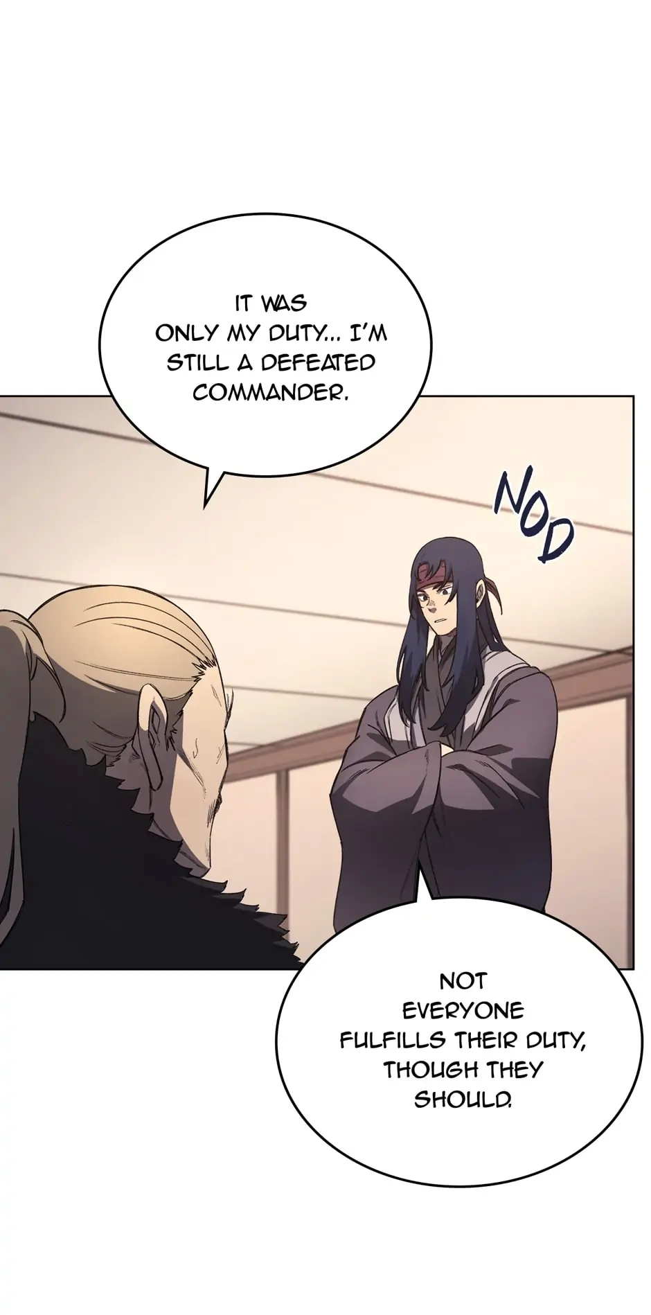 Heavenly Demon Reborn! Chapter 211 - Page 38