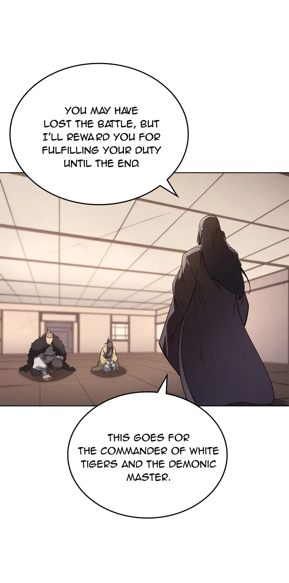 Heavenly Demon Reborn! Chapter 211 - Page 39