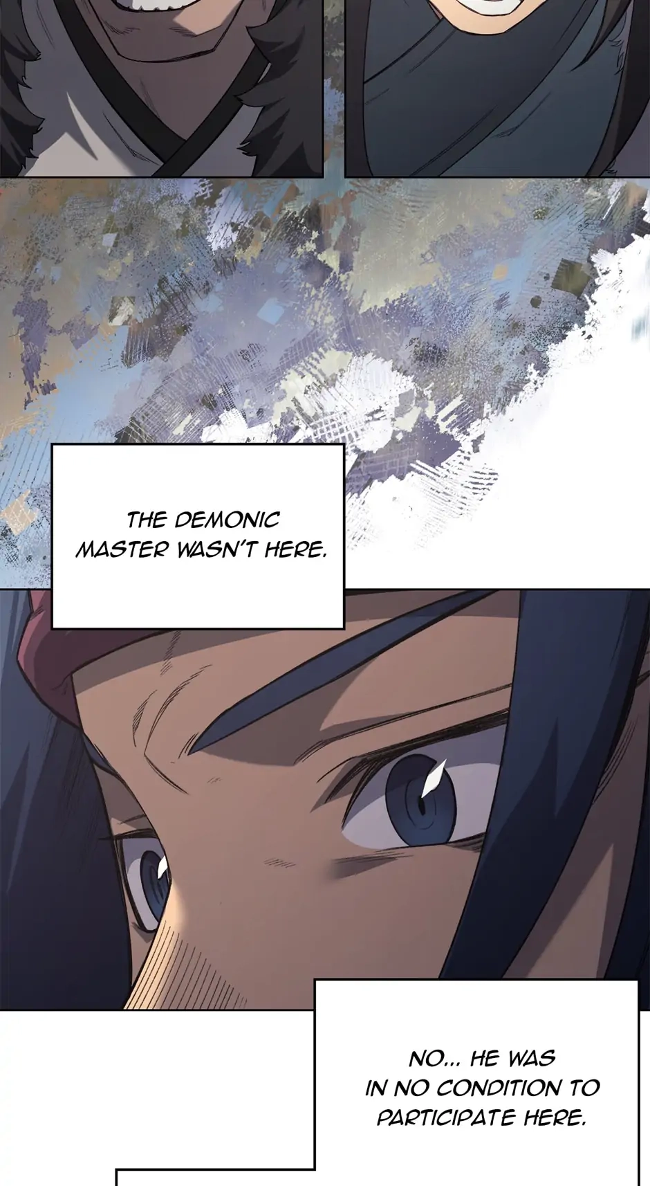 Heavenly Demon Reborn! Chapter 211 - Page 41