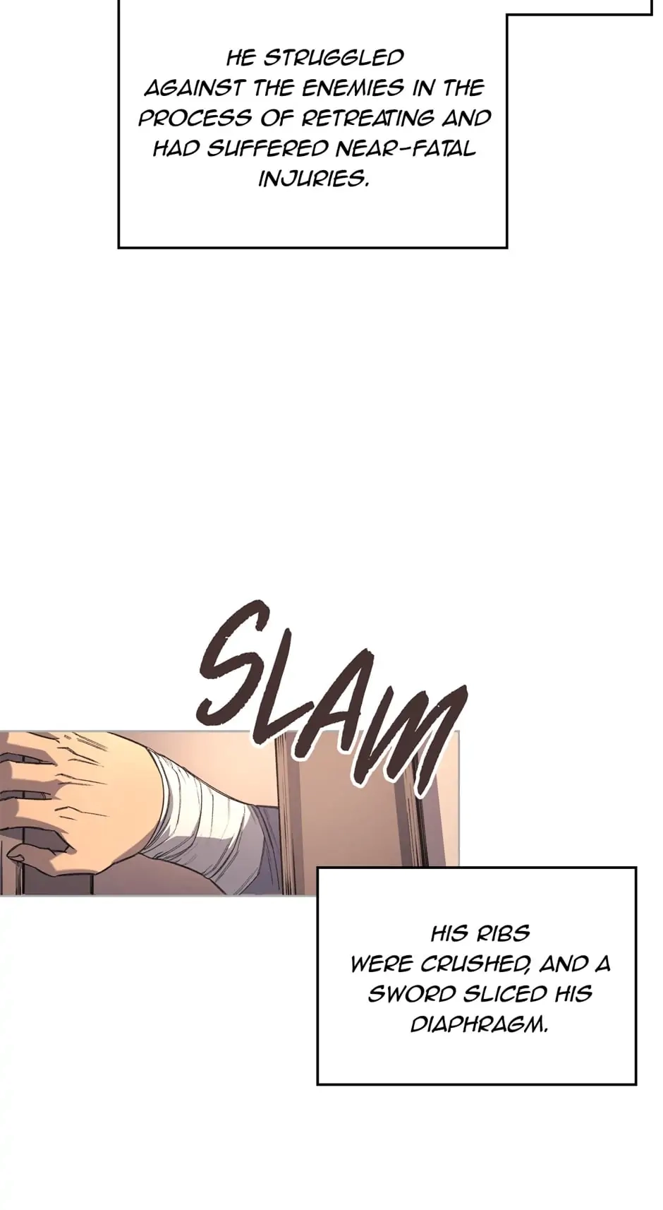 Heavenly Demon Reborn! Chapter 211 - Page 42