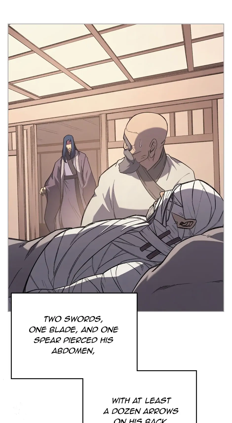 Heavenly Demon Reborn! Chapter 211 - Page 43