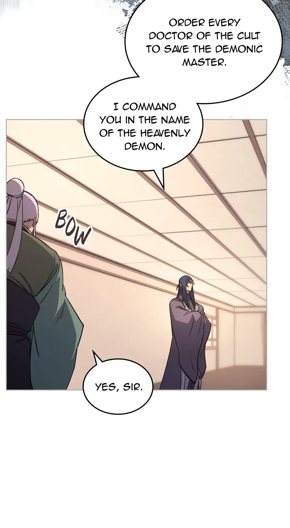 Heavenly Demon Reborn! Chapter 211 - Page 45