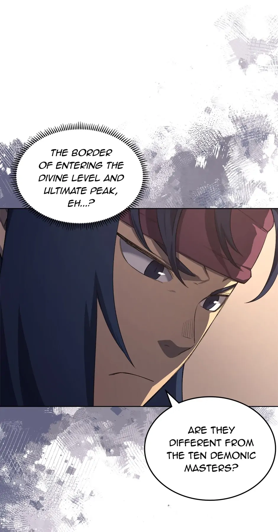Heavenly Demon Reborn! Chapter 211 - Page 51