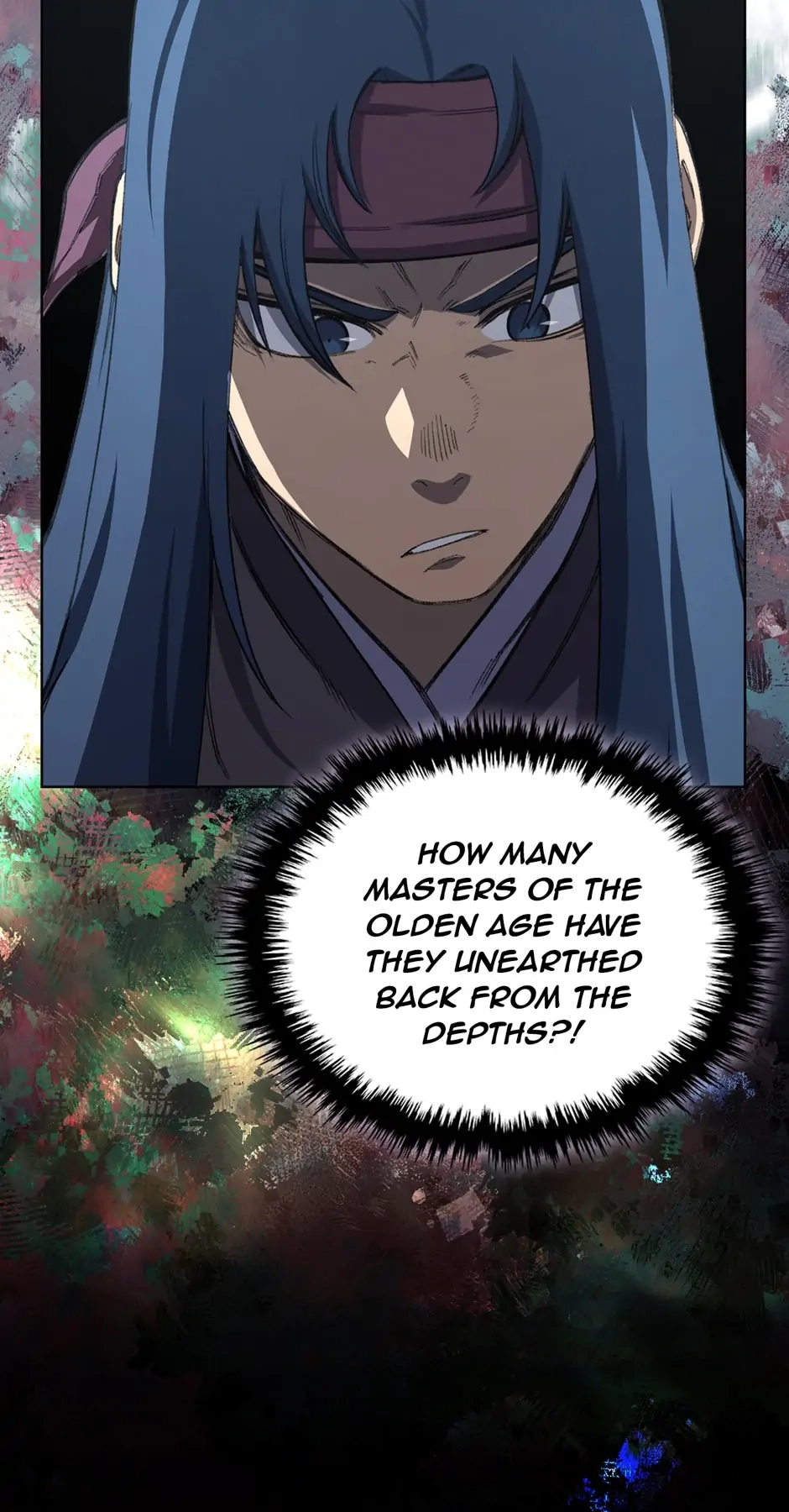 Heavenly Demon Reborn! Chapter 211 - Page 56