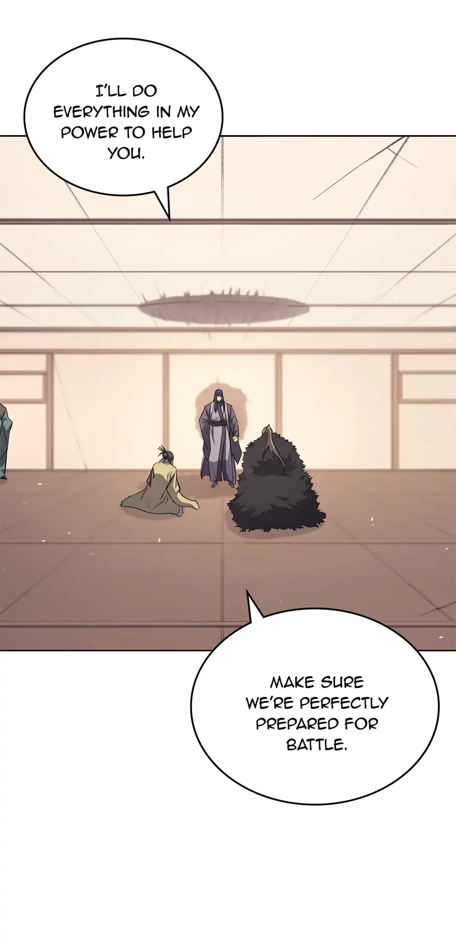 Heavenly Demon Reborn! Chapter 212 - Page 6