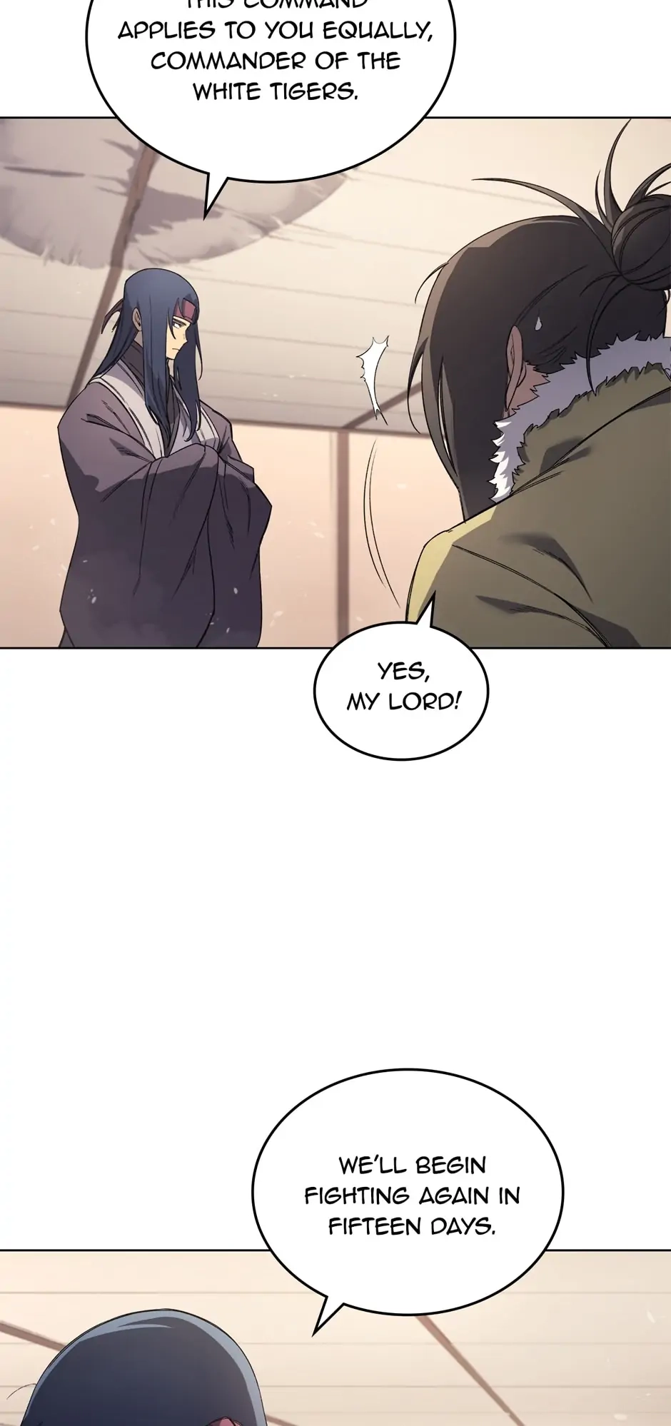 Heavenly Demon Reborn! Chapter 212 - Page 8