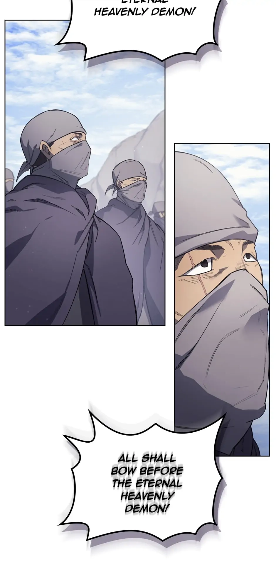 Heavenly Demon Reborn! Chapter 212 - Page 17