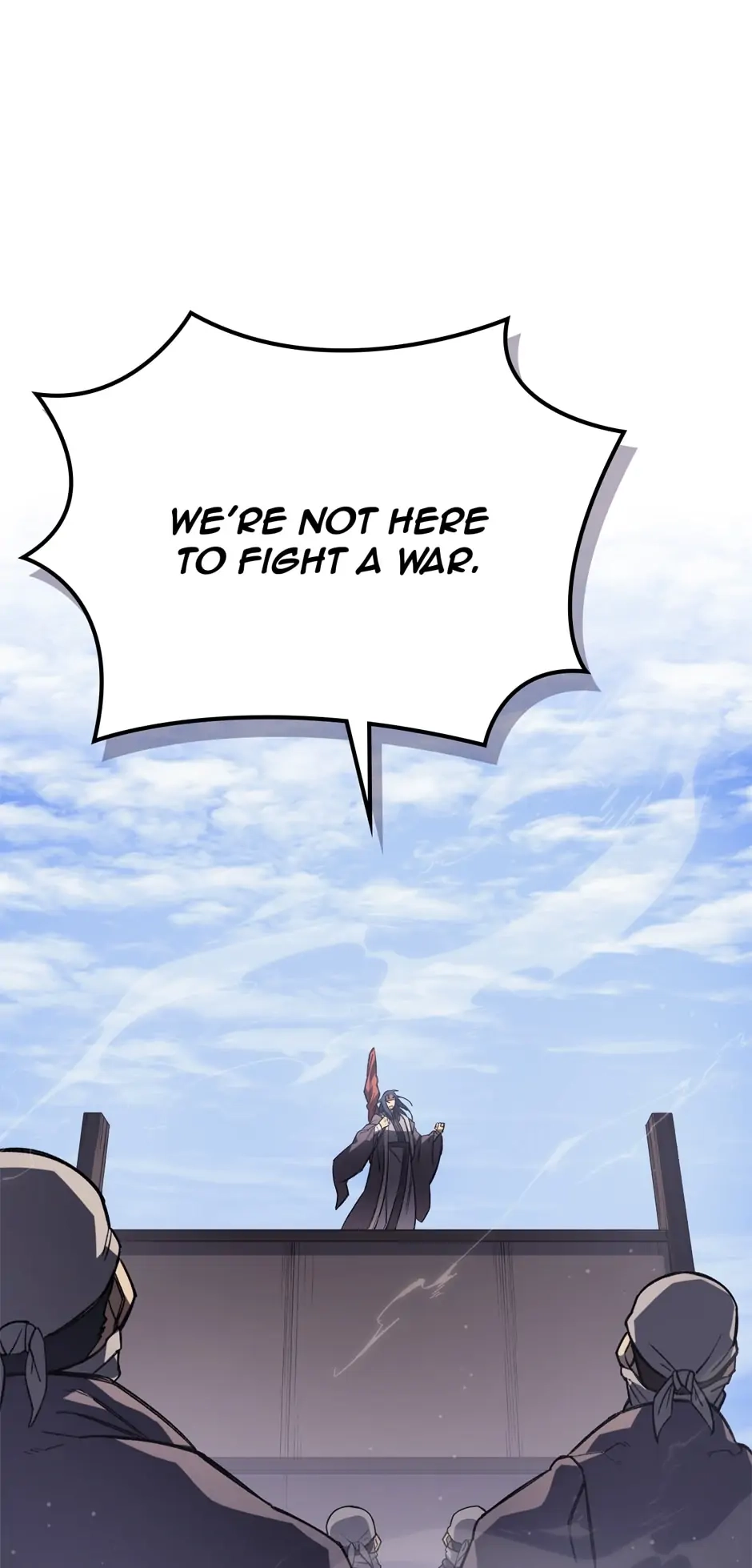 Heavenly Demon Reborn! Chapter 212 - Page 22