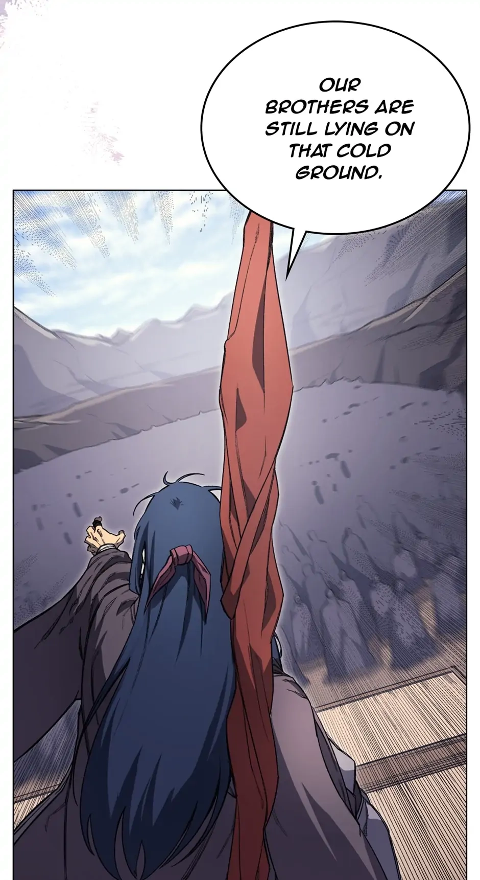 Heavenly Demon Reborn! Chapter 212 - Page 32