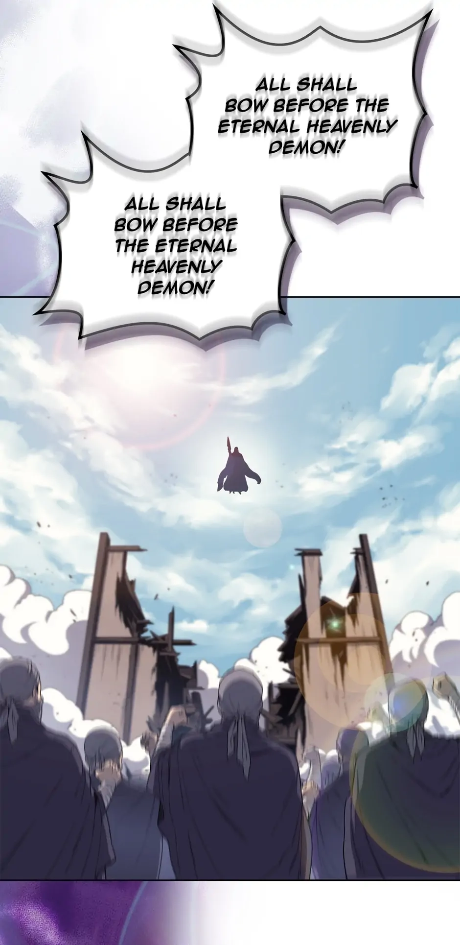 Heavenly Demon Reborn! Chapter 212 - Page 45