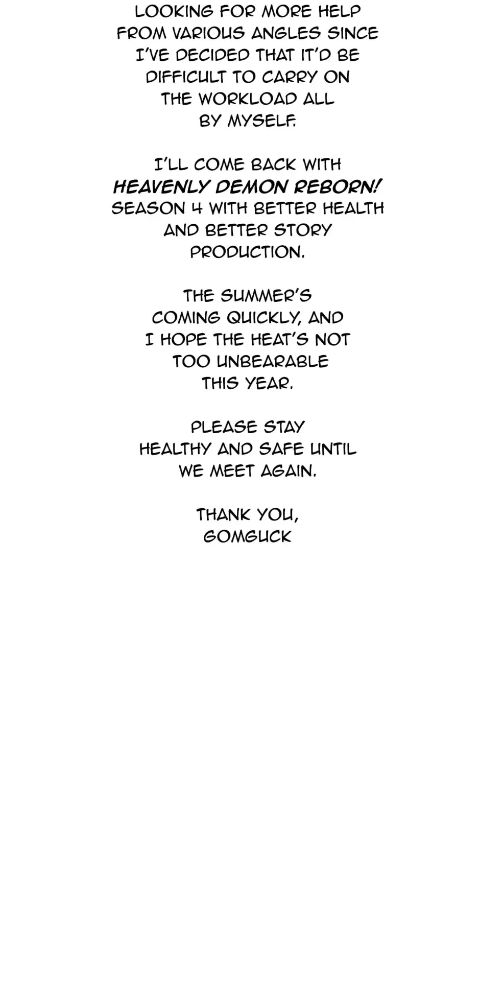 Heavenly Demon Reborn! Chapter 212 - Page 58