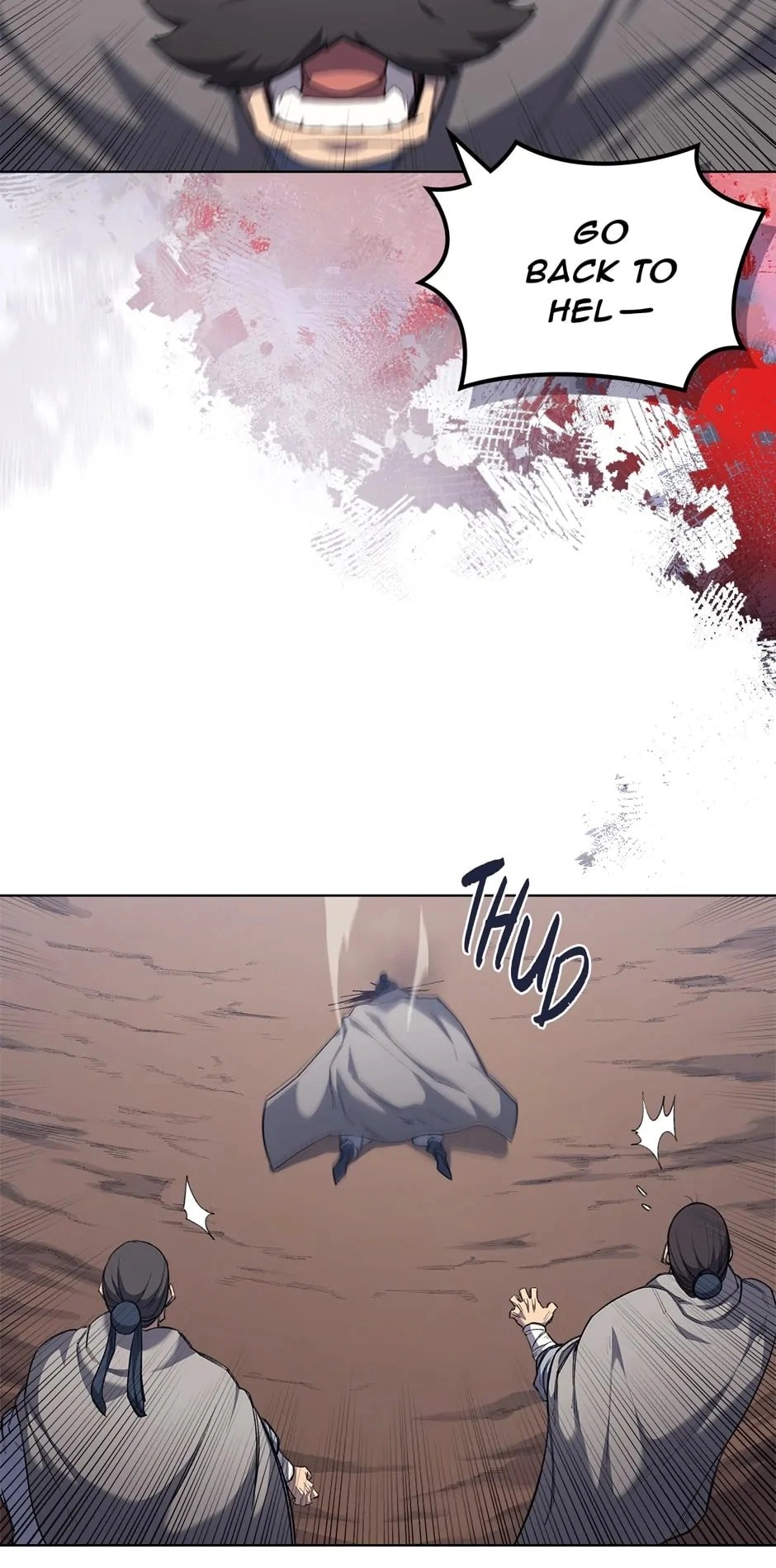 Heavenly Demon Reborn! Chapter 215 - Page 5