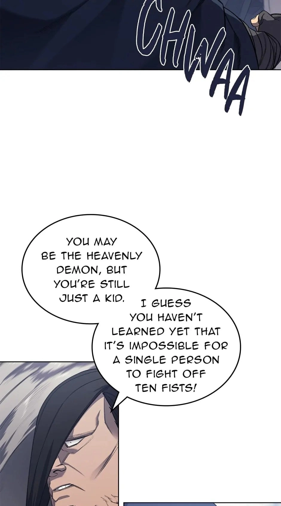Heavenly Demon Reborn! Chapter 215 - Page 29