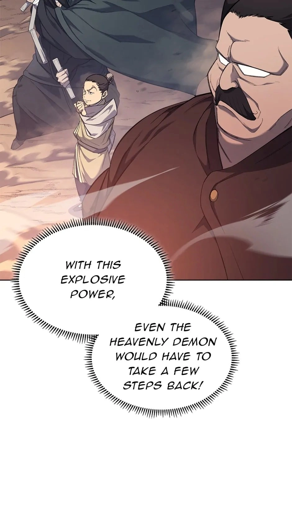 Heavenly Demon Reborn! Chapter 215 - Page 36