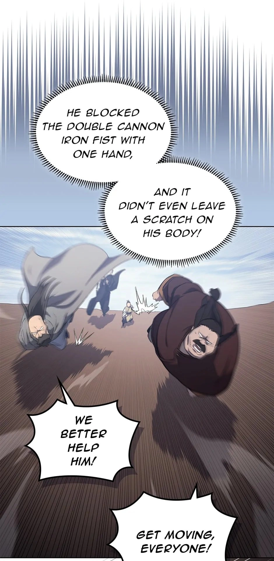 Heavenly Demon Reborn! Chapter 215 - Page 45