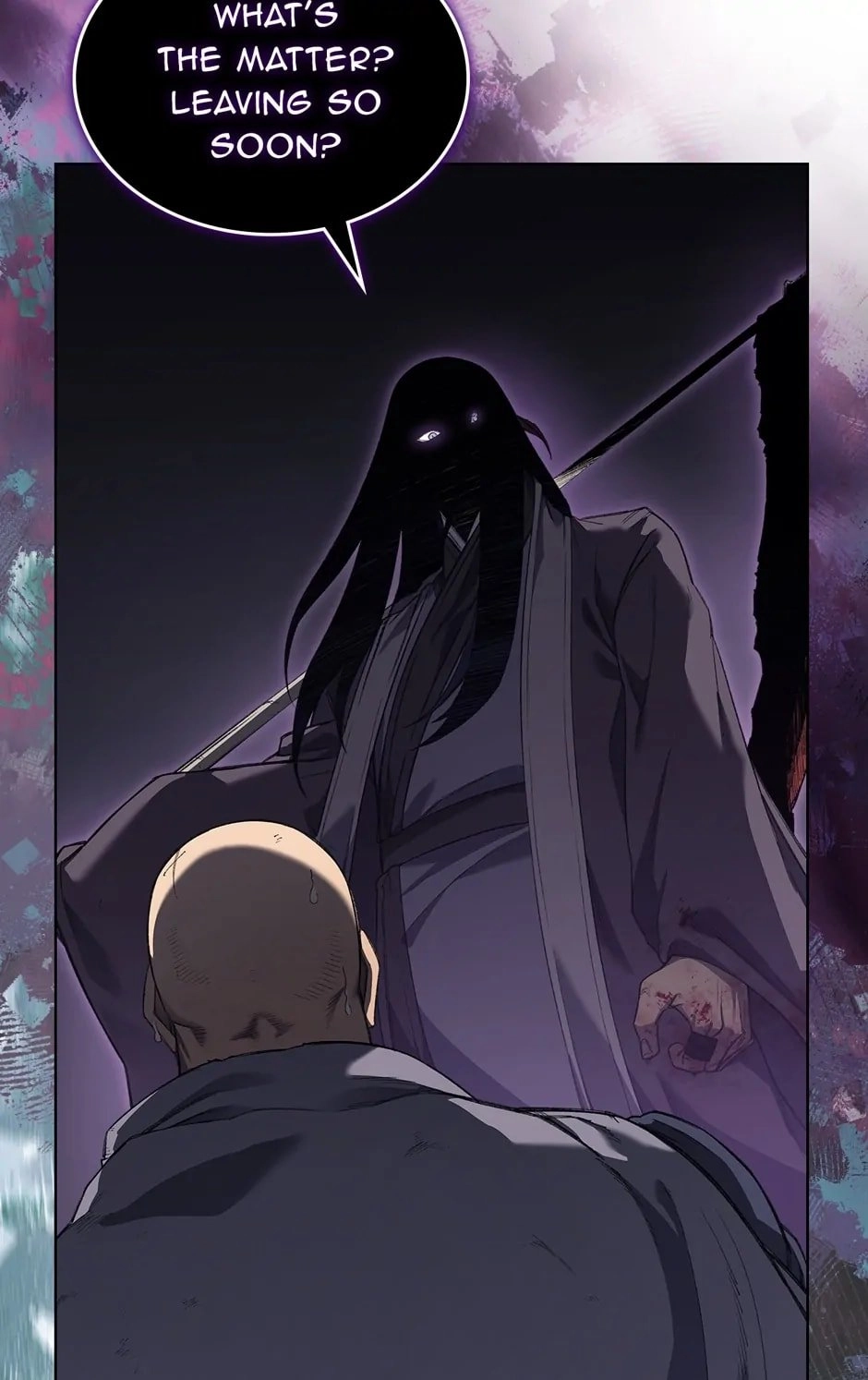 Heavenly Demon Reborn! Chapter 215 - Page 60