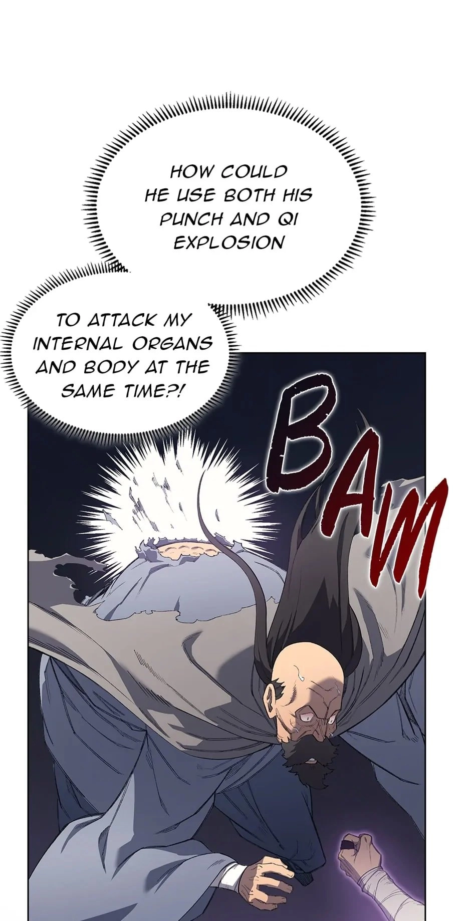 Heavenly Demon Reborn! Chapter 216 - Page 7