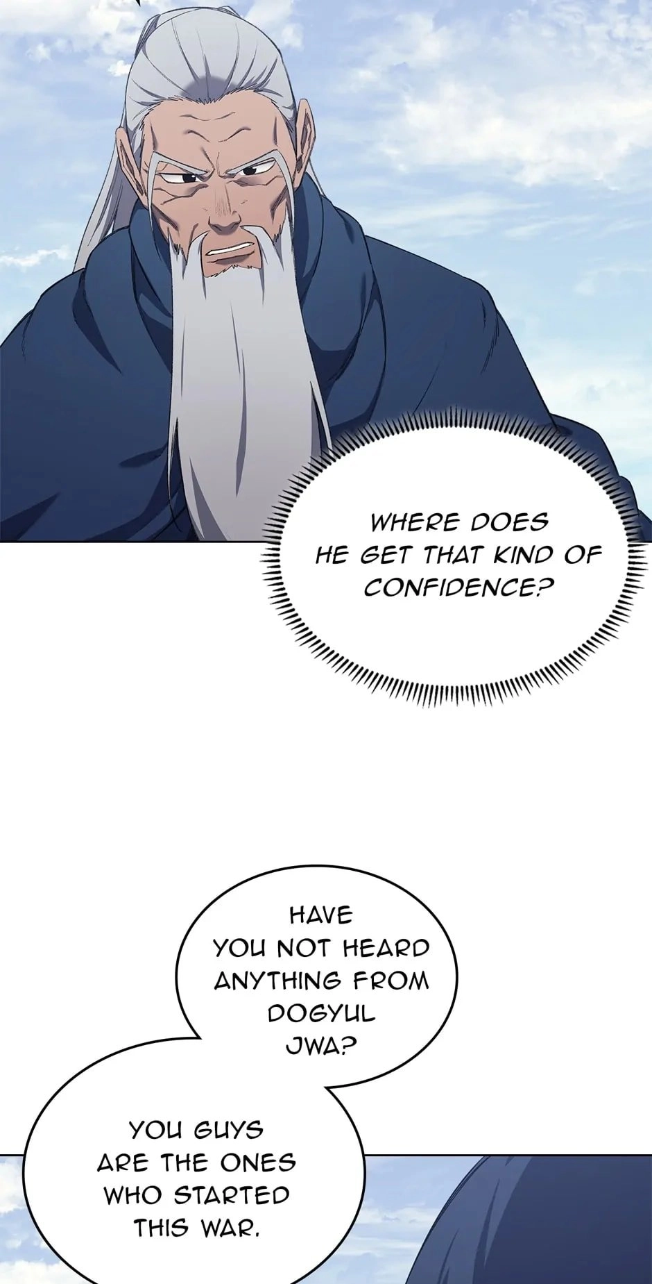 Heavenly Demon Reborn! Chapter 217 - Page 3