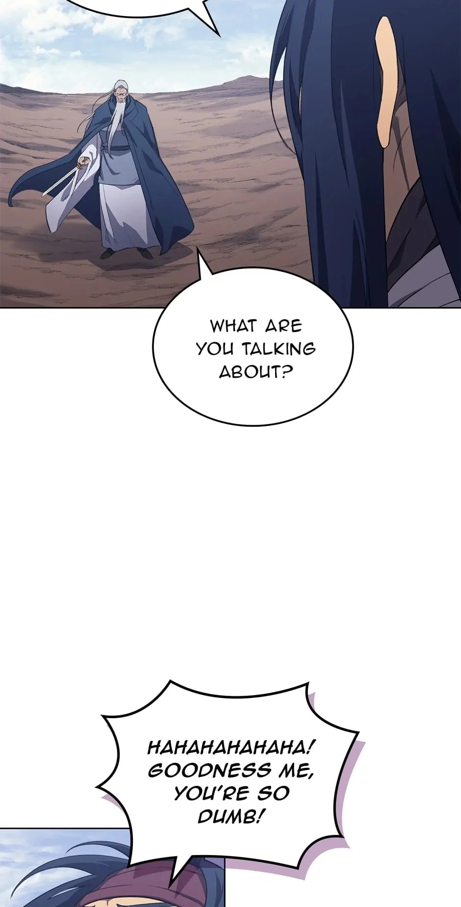 Heavenly Demon Reborn! Chapter 217 - Page 4