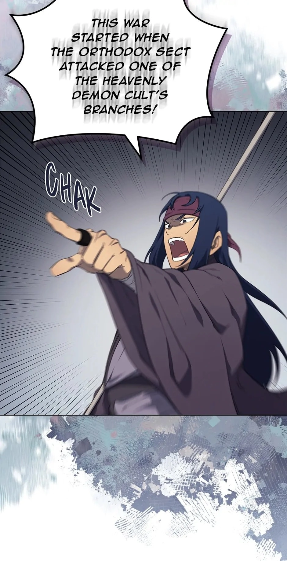 Heavenly Demon Reborn! Chapter 217 - Page 8