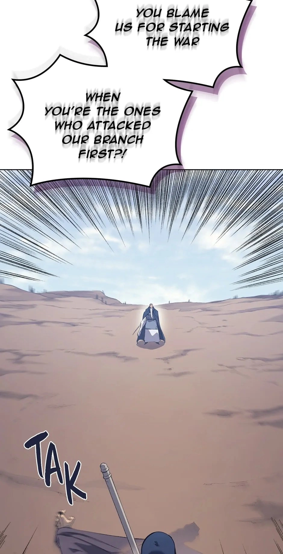Heavenly Demon Reborn! Chapter 217 - Page 11