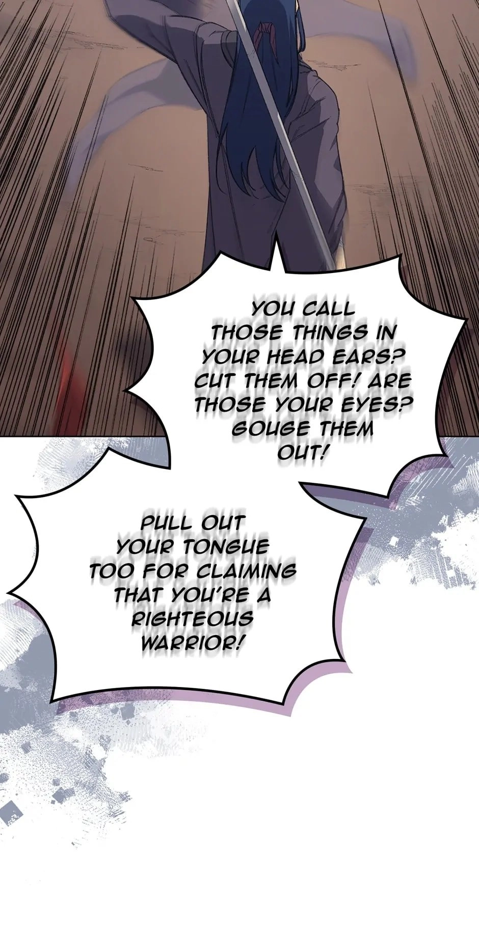 Heavenly Demon Reborn! Chapter 217 - Page 12