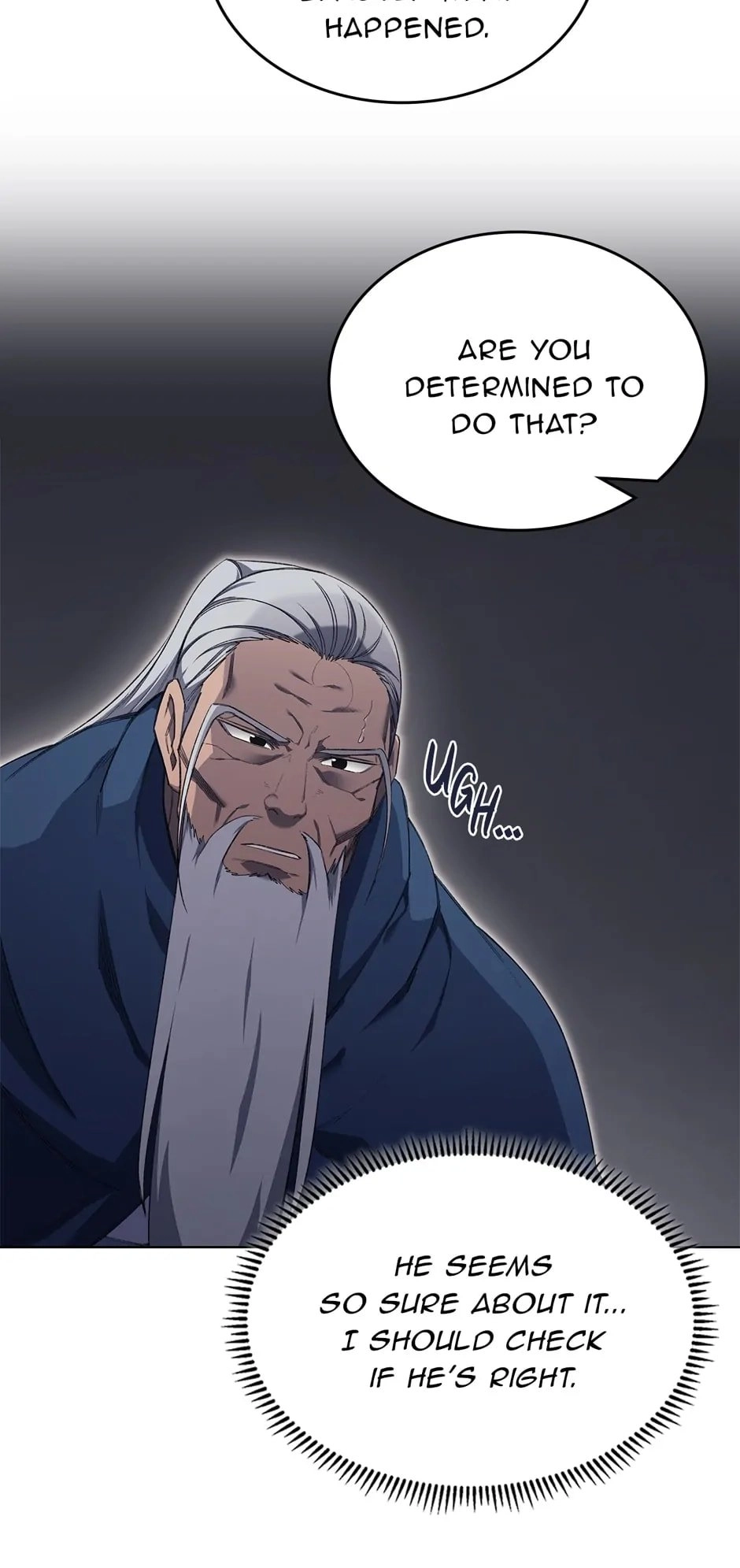 Heavenly Demon Reborn! Chapter 217 - Page 15