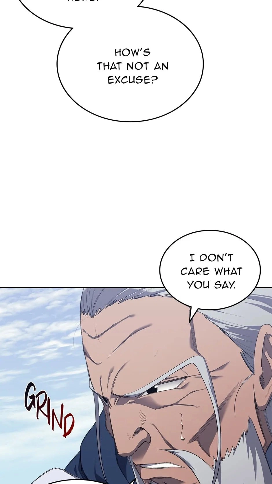 Heavenly Demon Reborn! Chapter 217 - Page 21