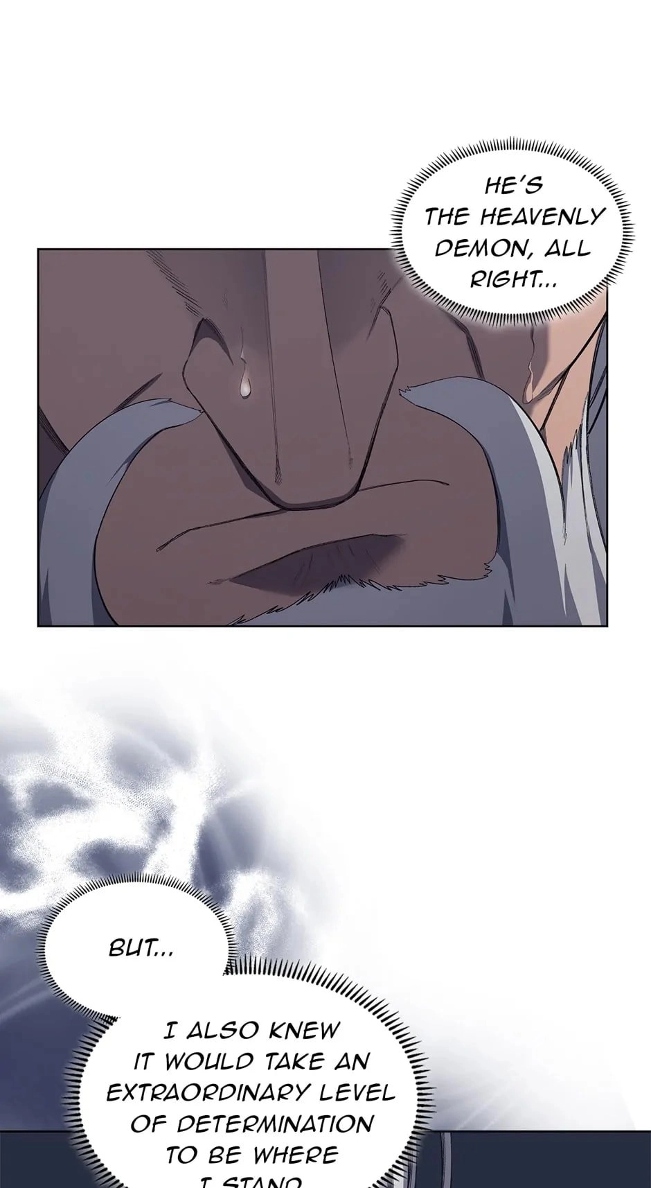 Heavenly Demon Reborn! Chapter 217 - Page 28