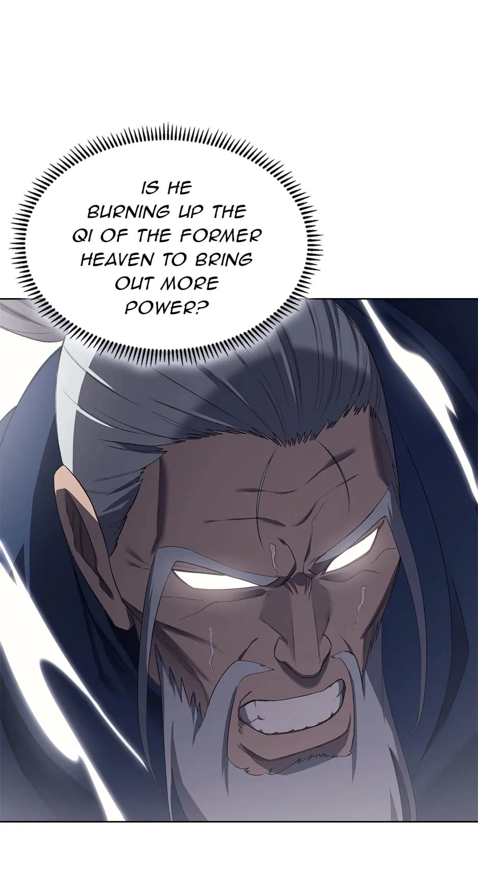 Heavenly Demon Reborn! Chapter 217 - Page 33