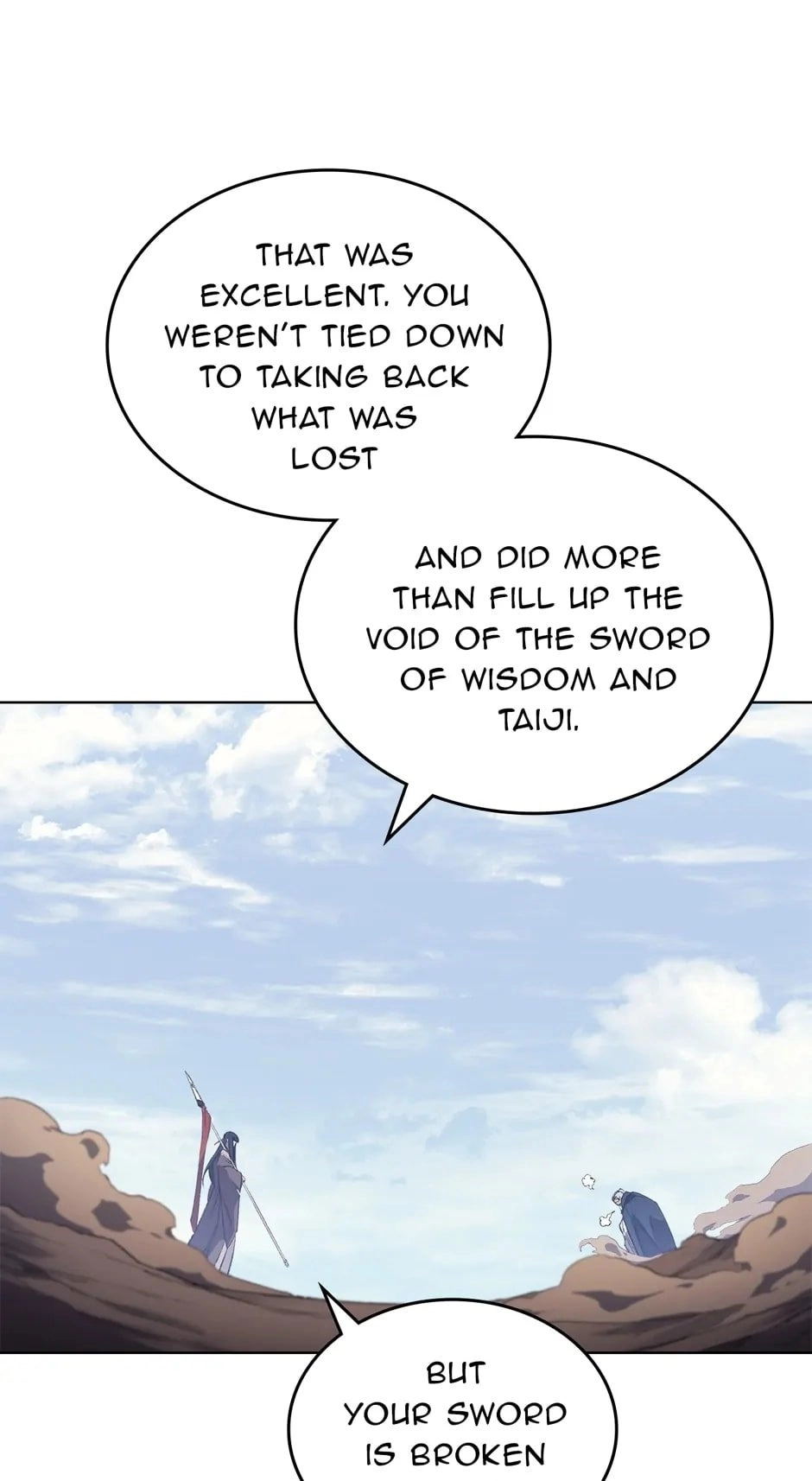 Heavenly Demon Reborn! Chapter 217 - Page 58