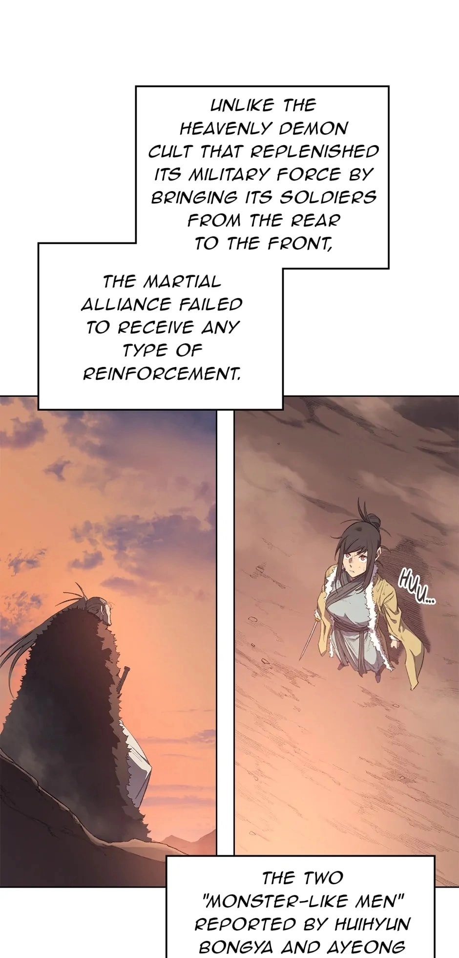 Heavenly Demon Reborn! Chapter 218 - Page 19
