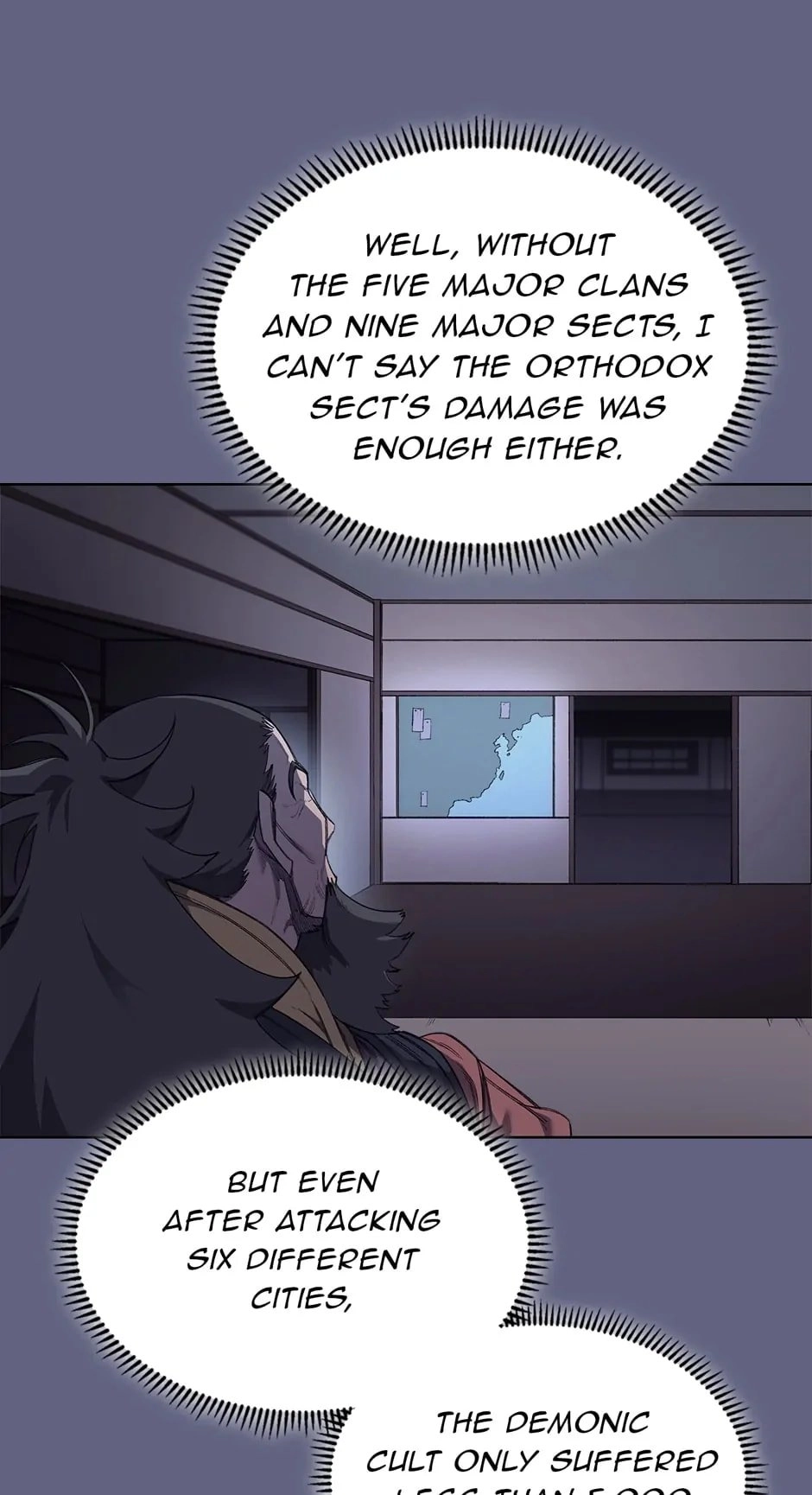 Heavenly Demon Reborn! Chapter 218 - Page 29