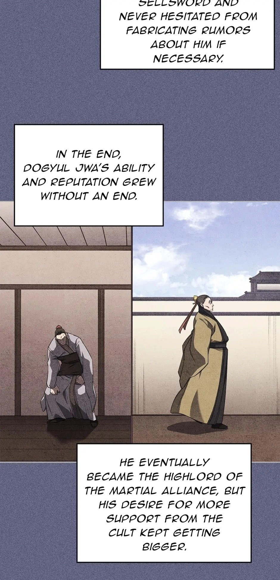 Heavenly Demon Reborn! Chapter 218 - Page 41