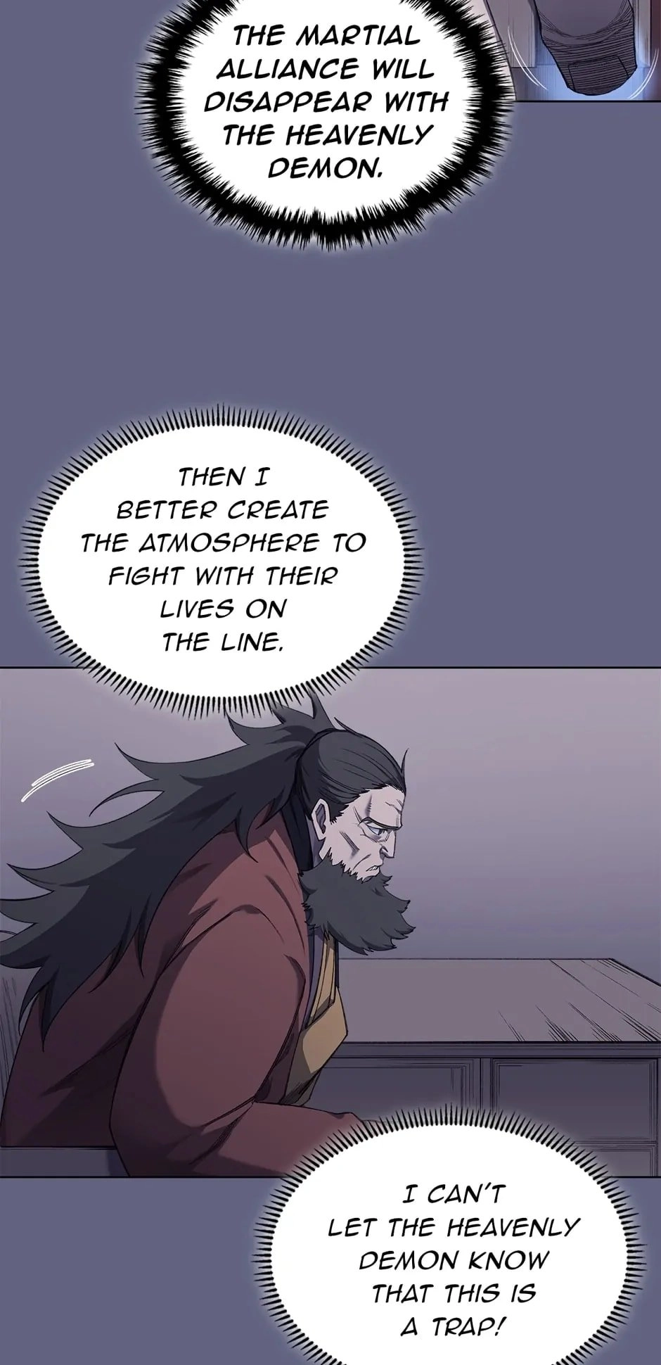 Heavenly Demon Reborn! Chapter 218 - Page 46