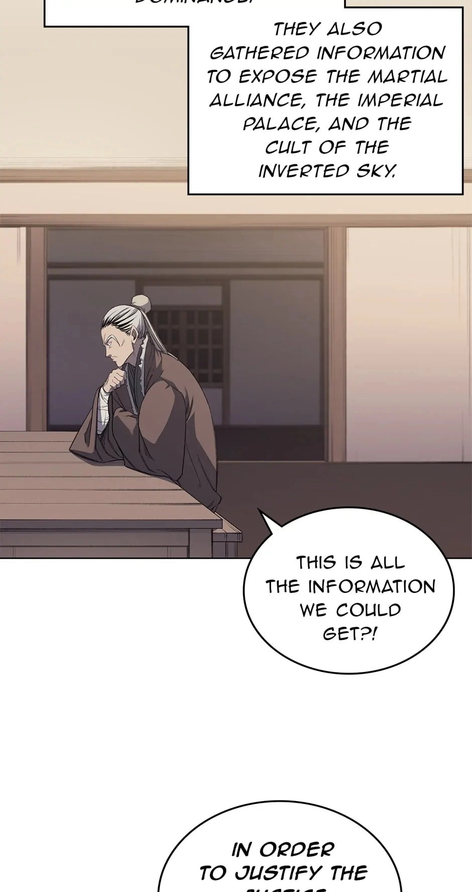 Heavenly Demon Reborn! Chapter 218 - Page 53