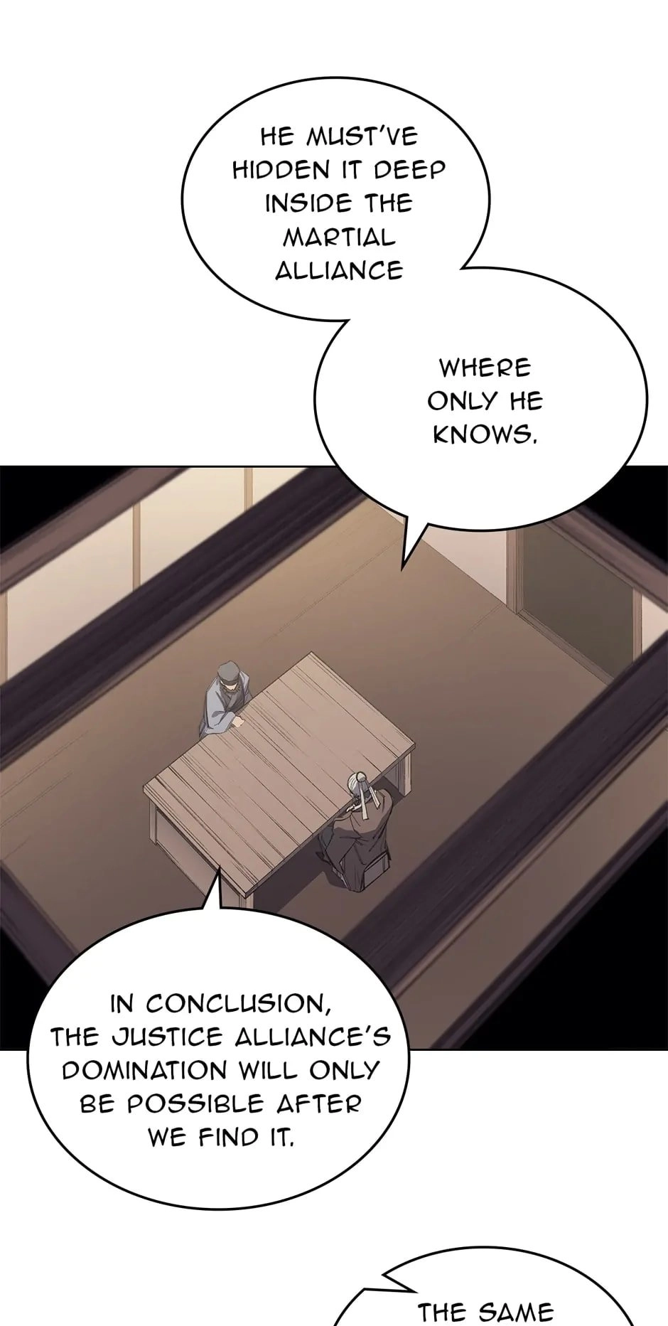 Heavenly Demon Reborn! Chapter 218 - Page 57